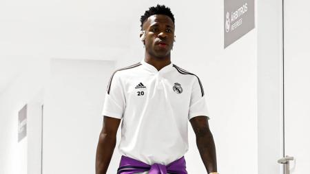 Vini Jr vem sofrendo com repetitivos casos de racismo na Espanha