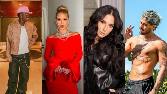 Virginia Fonseca falou do namoro com Vini Jr. e da relação de Zé Felipe e Ana Castela