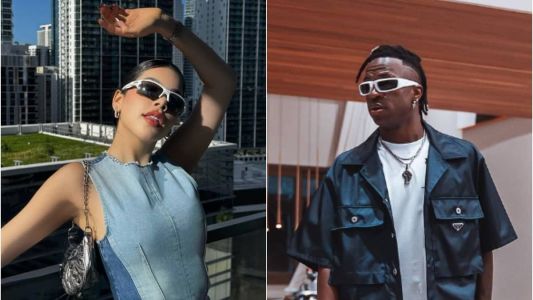 Vini Jr vive novo romance com cantora mexicana, diz site