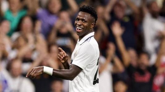 Vini Jr volta a sofrer ataques racistas na Espanha
