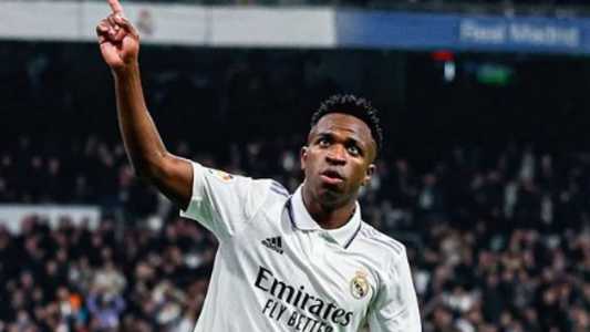 Vini Jr voltou a ser alvo de racismo em partida pelo Real Madrid
