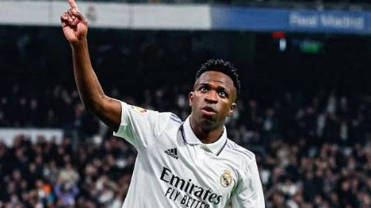 Vini Jr voltou a ser alvo de racismo em partida pelo Real Madrid