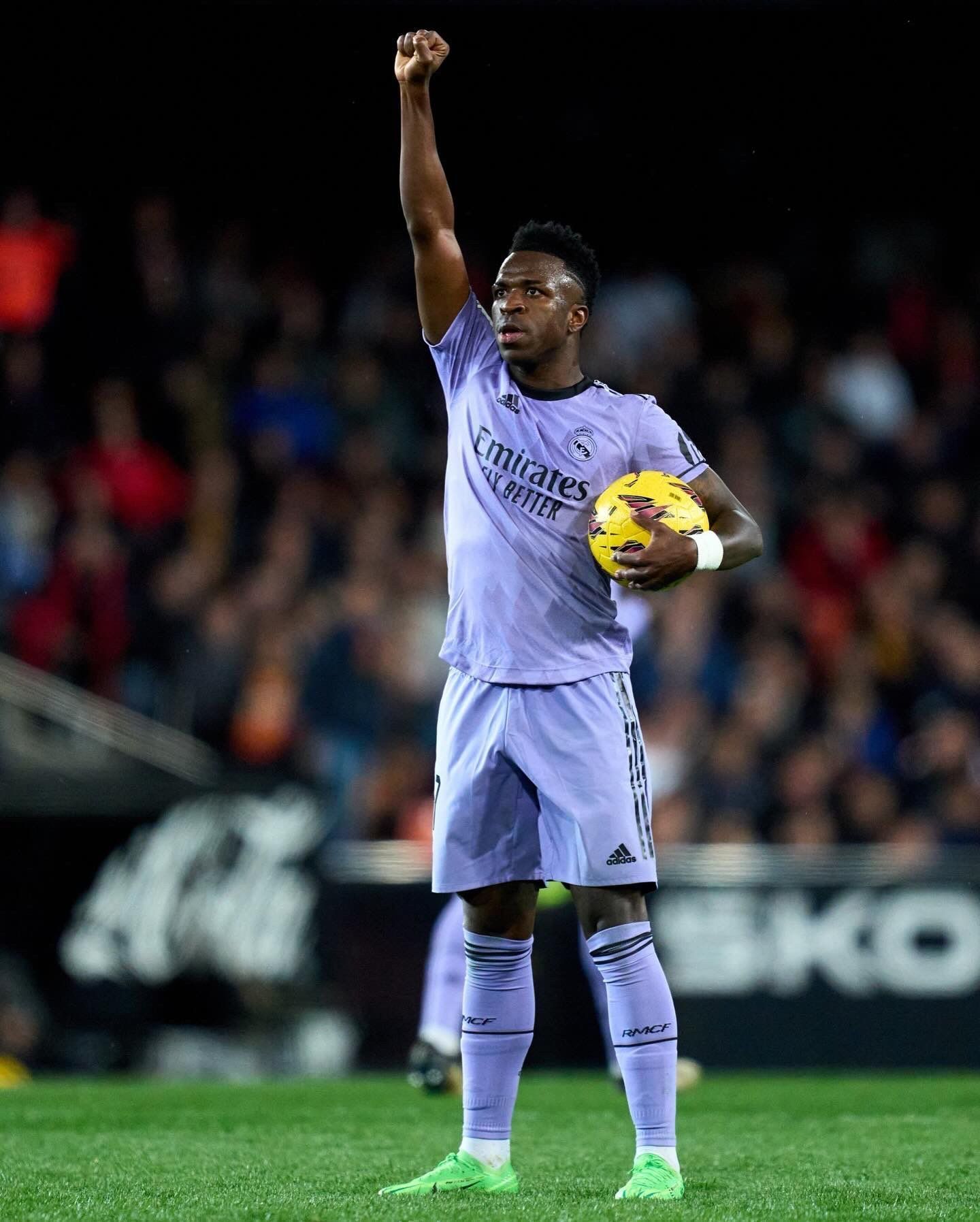 Vinícius Jr dispara sobre Copa do Mundo na Espanha, e prefeito de Madri rebate
