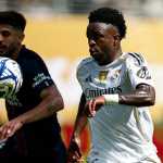 Real Madrid tenta evitar 'guerra de salário' com Vini Jr., diz jornal espanhol