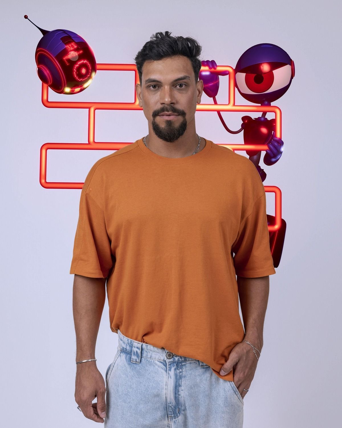 Enquete BBB 25: Vinícius, Delma ou Eva, quem deve ser eliminado?