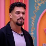 BBB 25: No Paredão, Vinícius chora e desabafa