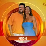 Vinícius e Aline são confirmados no BBB 25, conheça a dupla do grupo Pipoca