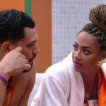 BBB 25: Aline e Vinícius cogitam mensagem enigmática do público em avaliação da liderança