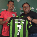 Vinícius destaca objetivos com o América e diz se poderá jogar estreia da Série B