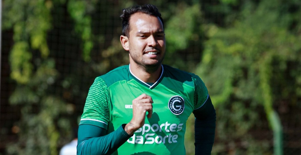 América negocia contratação de atacante do Goiás para a Série B 2024