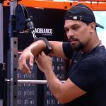 No BBB 25, Diogo é criticado após demonstrar preocupação com ansiedade de Vitória Strada