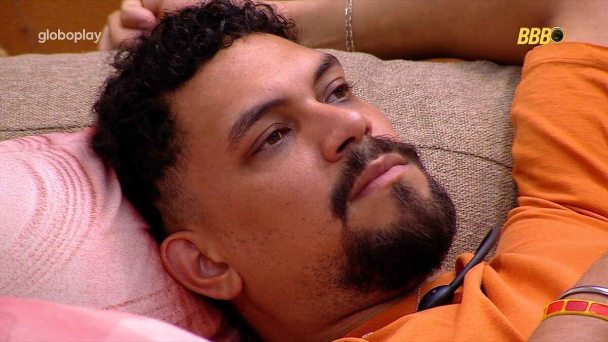 BBB 25: Vinícius observa mudança nos rivais ao voltar de dois Paredões seguidos