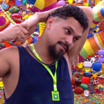 Vinícius é punido pela produção do BBB 25 após atitude gravíssima