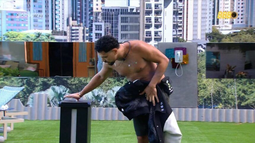 BBB 25: Quarto do Desafio gera impactos na Prova do Líder e no Paredão