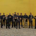 Grupo de Metais e Percussão da Filarmônica de Minas Gerais se apresenta em Itabirito