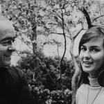 Eterna 'Garota de Ipanema', Helô Pinheiro escreve poema em homenagem aos 30 anos sem Tom Jobim