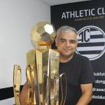 Athletic traça grandes planos para 2023 e sonha com acesso à Série C do Brasileiro 
