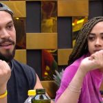 No BBB 25, Vinícius aponta fala racista de Guilherme e corrige o brother: 'Não se usa mais'