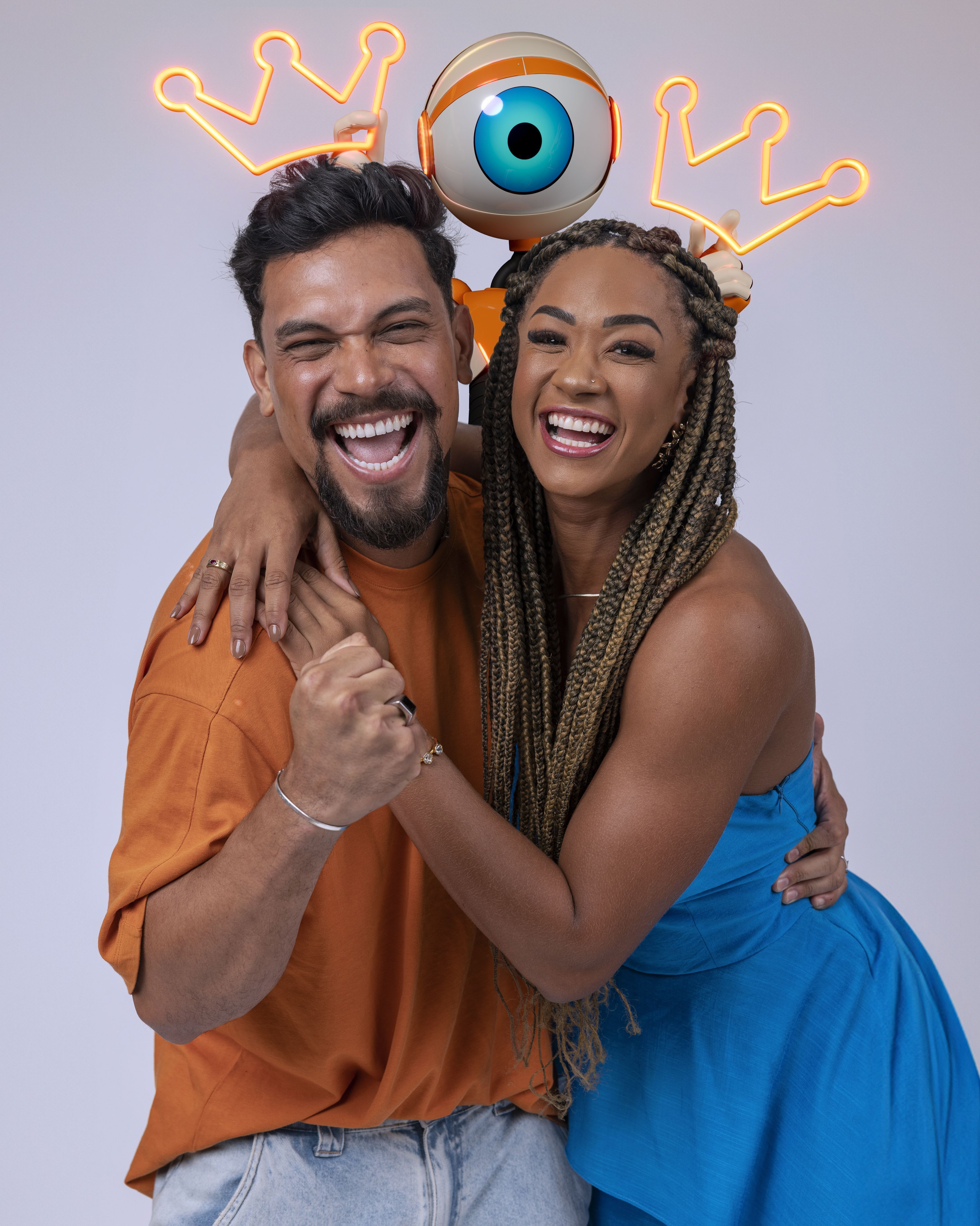 Aline se pronuncia após Vinícius se assumir bissexual no BBB 25