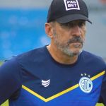 Em baixa na Série C, Vinícius Eutrópio é demitido do Confiança 