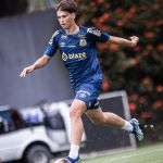 Conheça Vinícius Fabri, joia de multa milionária que gera expectativa no Santos