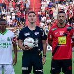 FMF define arbitragem para clássico entre Atlético e América; veja nomes