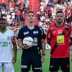 FMF define arbitragem para clássico entre Atlético e América; veja nomes