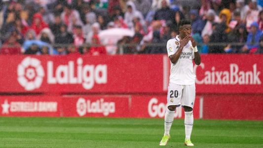 Vinícius Jr foi, novamente, alvo de ofensas racistas na La Liga