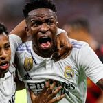 Vinícius Jr vive fase mágica no Real Madrid; veja os números