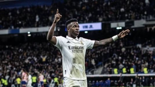 Vinícius Jr, novamente vítima de insultos racistas na La Liga