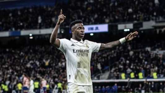 Vinícius Jr, novamente vítima de insultos racistas na La Liga