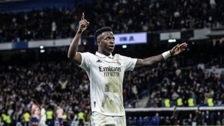 Vinícius Jr, novamente vítima de insultos racistas na La Liga