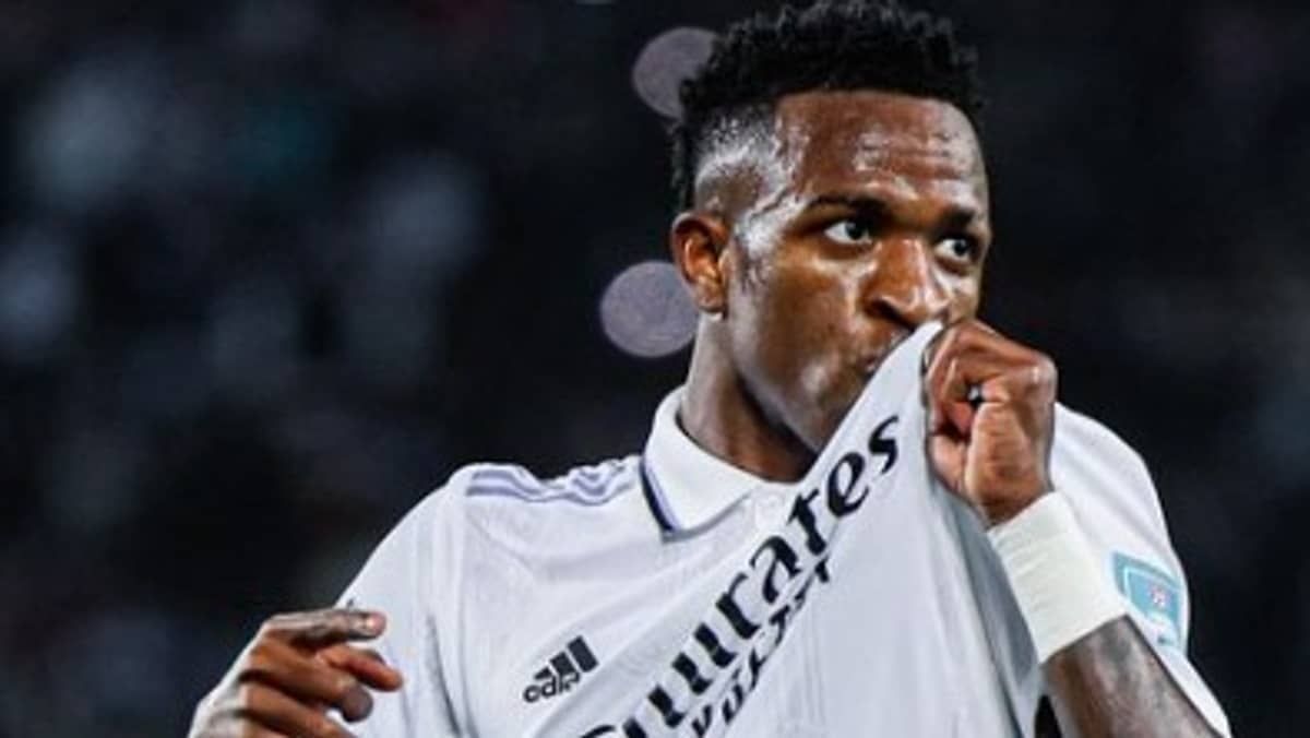 Antes promessa, hoje protagonista: Vinícius Júnior é o grande nome do Real Madrid