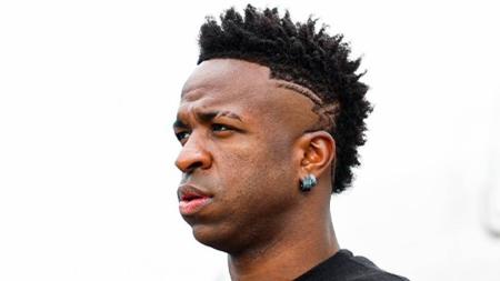 Vinícius Júnior, atacante do Real Madrid