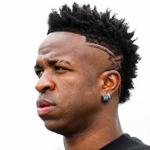 Artistas manifestam apoio a Vini Jr após outro caso de racismo na Espanha