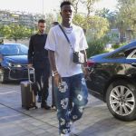 Jogadores se apresentam à Seleção Brasileira para amistosos