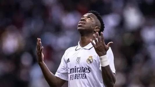 Vinícius Júnior já foi alvo de racismo na Espanha em outras ocasiões