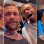 BBB 24: vídeo de Vinicius e Luigi juntos antes do reality viraliza; entenda