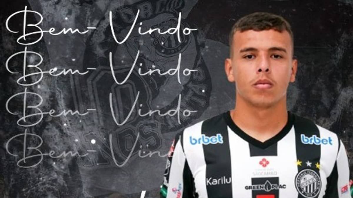 Ex-Cruzeiro, 3º jogador que mais marcou gols no Brasil em 2023 acerta com Operário-PR