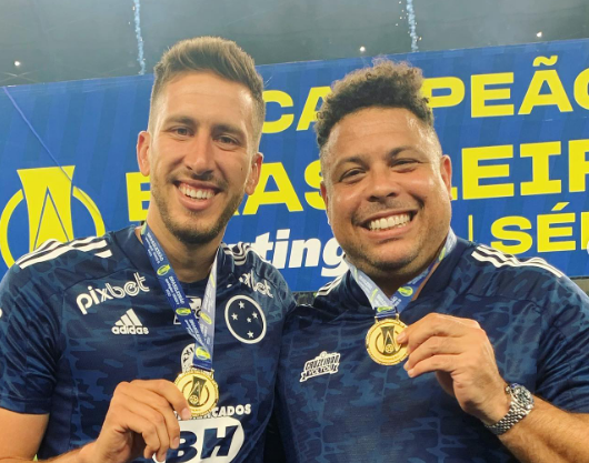 Auxiliar deixa o Cruzeiro após dois anos e se despede pelas redes sociais: ‘Fim de um grande ciclo’