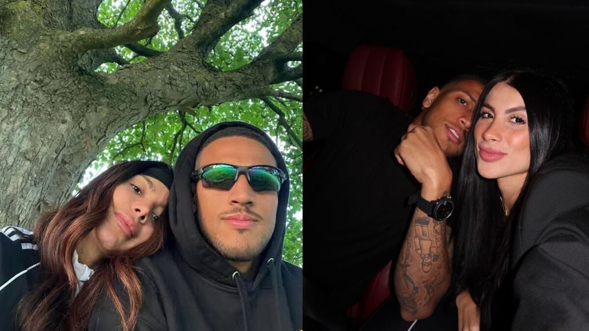 Jogador Vinícius Souza reata namoro dois meses após término com Anitta