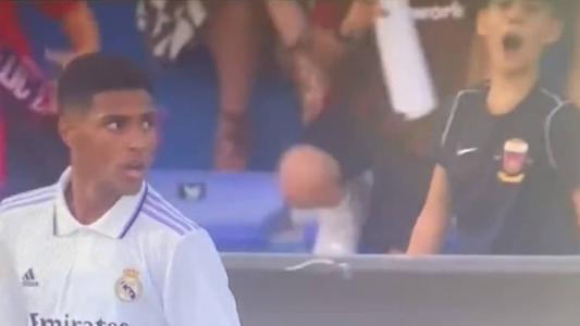 Vinicius Tobias, do Real Madrid Castilla, denunciou ofensa racista de uma criança durante partida