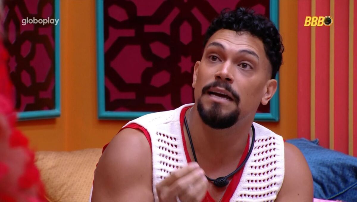 'Pomba suja': Vinícius explica significado do termo usado por ele no BBB 25