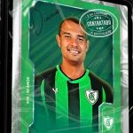 América anuncia contratação de Vinícius, emprestado pelo Goiás