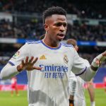 Jornal espanhol crava negociação entre Vinícius Júnior e Real Madrid para renovação