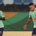 O que disse Neymar a Vini Jr. após eleição do melhor jogador do mundo pela Fifa