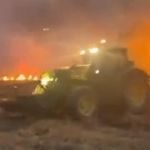 Vinte pessoas morrem em nova onda de incêndios na Grécia