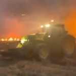 Vinte pessoas morrem em nova onda de incêndios na Grécia
