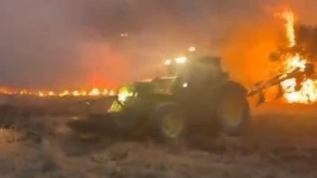 Vinte mortos em nova onda de incêndios na Grécia
