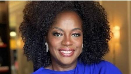 Viola Davis é uma das atrizes mais famosas de Hollywood